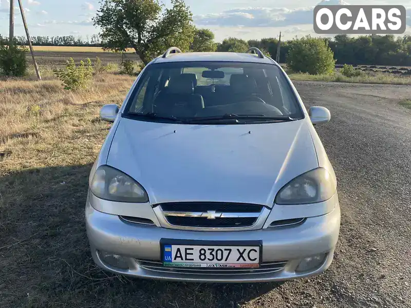 Универсал Chevrolet Tacuma 2005 2 л. Автомат обл. Днепропетровская, Днепр (Днепропетровск) - Фото 1/15