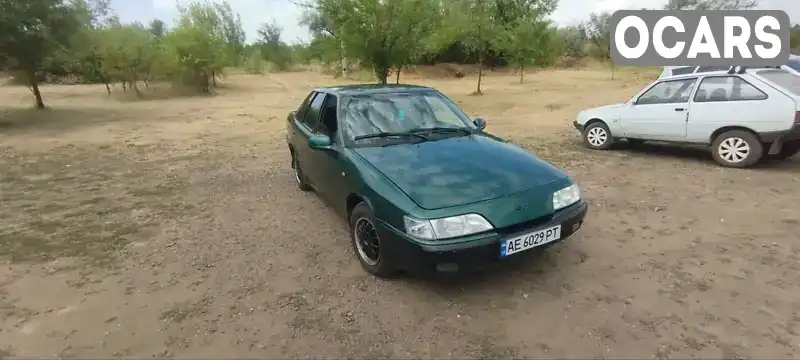 Седан Daewoo Espero 1997 2 л. Ручная / Механика обл. Днепропетровская, Кривой Рог - Фото 1/3