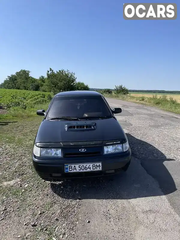 Седан ВАЗ / Lada 2110 2004 1.5 л. Ручная / Механика обл. Кировоградская, Кропивницкий (Кировоград) - Фото 1/9