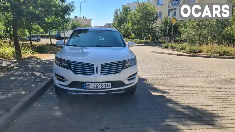 Внедорожник / Кроссовер Lincoln MKC 2017 2 л. Автомат обл. Кировоградская, Кропивницкий (Кировоград) - Фото 1/18