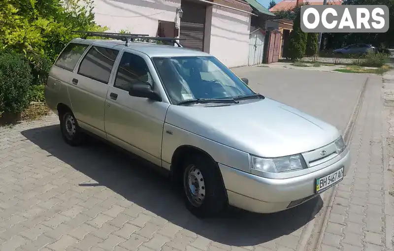 Универсал ВАЗ / Lada 2111 2006 1.6 л. Ручная / Механика обл. Одесская, Одесса - Фото 1/21