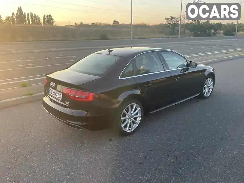 Седан Audi A4 2013 1.98 л. Автомат обл. Одеська, Одеса - Фото 1/12