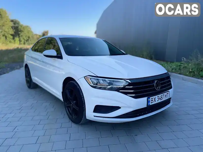 Седан Volkswagen Jetta 2018 1.4 л. Автомат обл. Хмельницкая, Хмельницкий - Фото 1/21