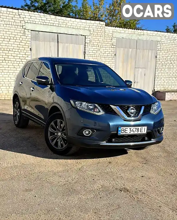 Внедорожник / Кроссовер Nissan X-Trail 2015 1.6 л. Ручная / Механика обл. Николаевская, Николаев - Фото 1/14