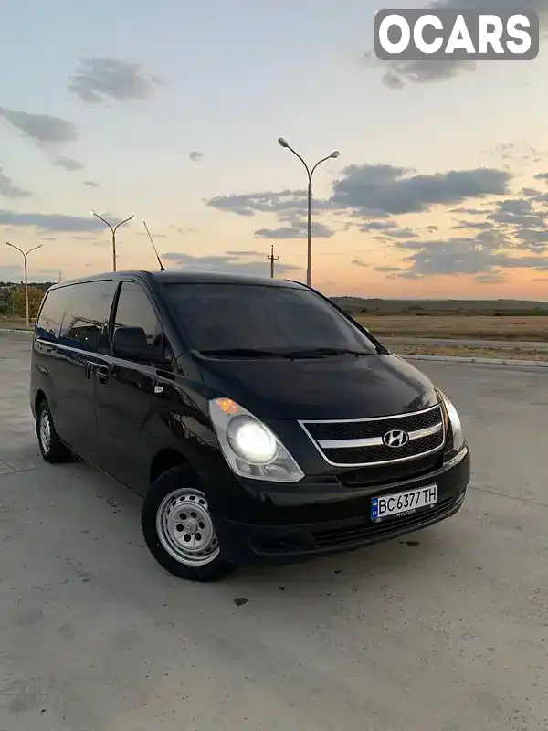 Мінівен Hyundai H-1 2009 2.5 л. Ручна / Механіка обл. Львівська, Львів - Фото 1/21