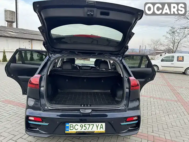 Позашляховик / Кросовер Kia Niro 2020 null_content л. Автомат обл. Львівська, Золочів - Фото 1/14