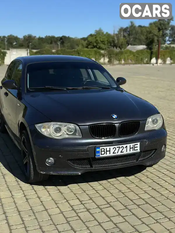 Хэтчбек BMW 1 Series 2005 1.8 л. Автомат обл. Одесская, Одесса - Фото 1/15