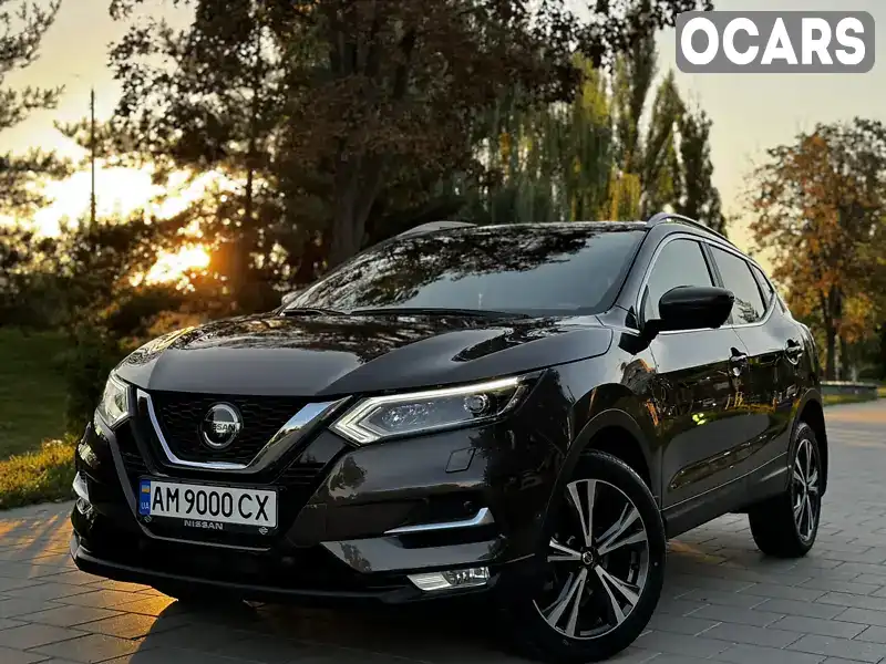 Внедорожник / Кроссовер Nissan Qashqai 2019 1.6 л. Автомат обл. Винницкая, Винница - Фото 1/21