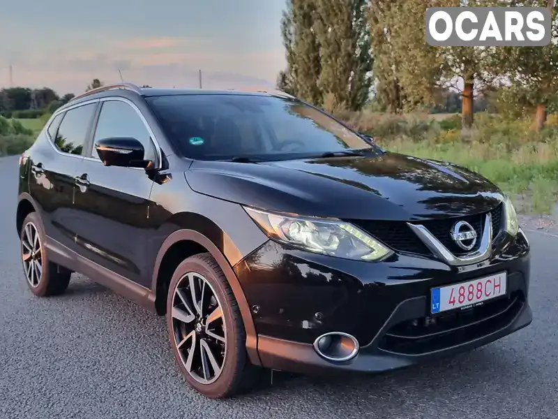 Позашляховик / Кросовер Nissan Qashqai 2014 null_content л. Автомат обл. Рівненська, Рівне - Фото 1/21