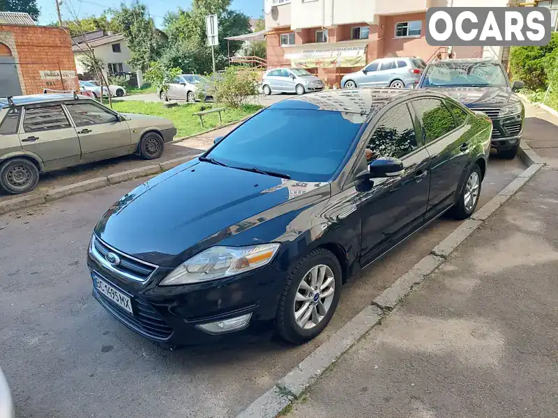 Седан Ford Mondeo 2011 1.6 л. Ручная / Механика обл. Львовская, Львов - Фото 1/21