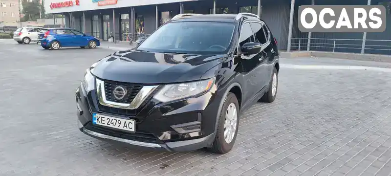 Позашляховик / Кросовер Nissan Rogue 2018 2.49 л. Варіатор обл. Дніпропетровська, Дніпро (Дніпропетровськ) - Фото 1/21