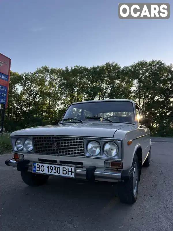 Седан ВАЗ / Lada 2106 1991 1.3 л. Ручная / Механика обл. Тернопольская, Залещики - Фото 1/21