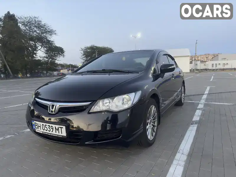 Седан Honda Civic 2007 1.8 л. Автомат обл. Одеська, Одеса - Фото 1/21