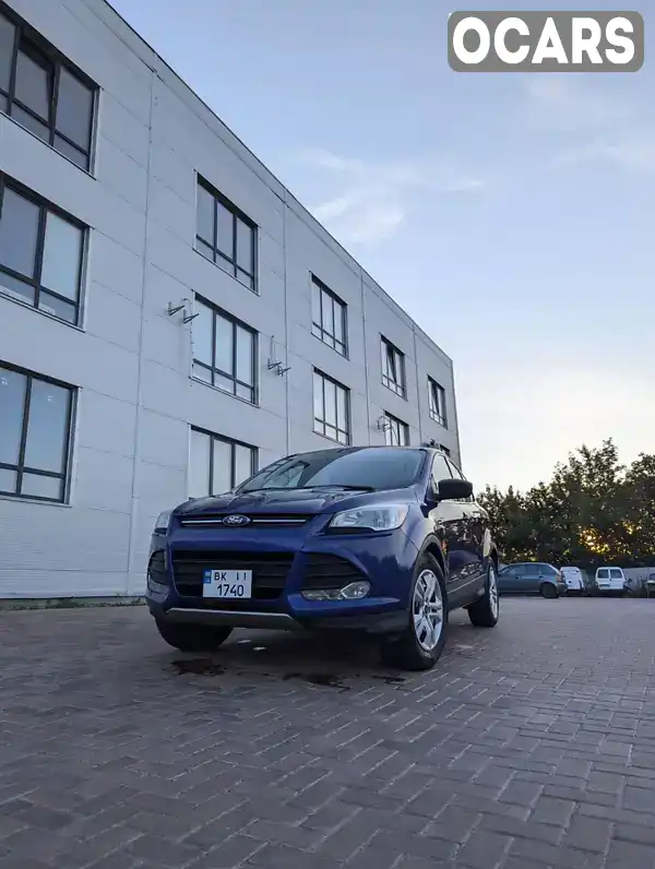 Позашляховик / Кросовер Ford Escape 2013 1.6 л. Автомат обл. Рівненська, Рівне - Фото 1/9