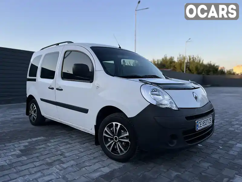 Мінівен Renault Kangoo 2008 1.5 л. Ручна / Механіка обл. Хмельницька, Кам'янець-Подільський - Фото 1/21