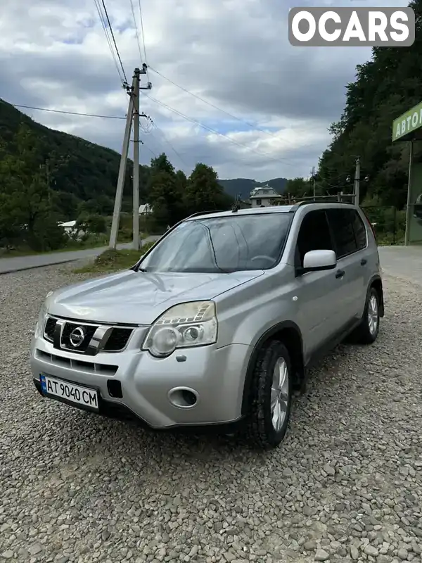 Внедорожник / Кроссовер Nissan X-Trail 2011 2 л. Ручная / Механика обл. Ивано-Франковская, Косов - Фото 1/10