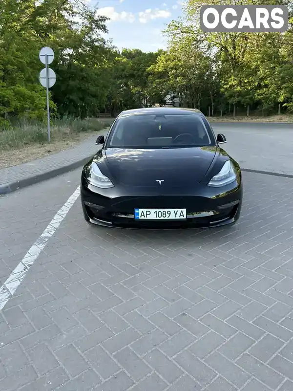 Седан Tesla Model 3 2018 null_content л. обл. Запорожская, Запорожье - Фото 1/10