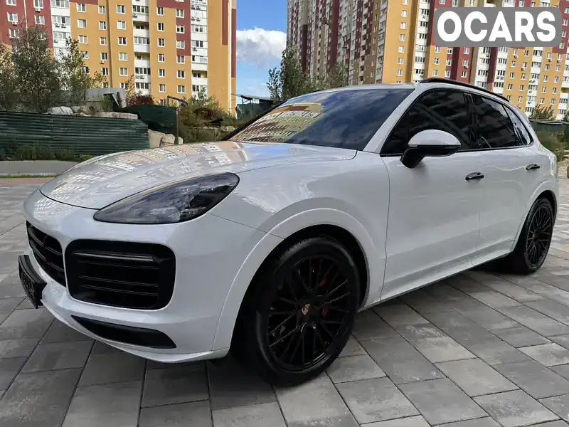 Позашляховик / Кросовер Porsche Cayenne 2023 4 л. Автомат обл. Київська, Київ - Фото 1/21