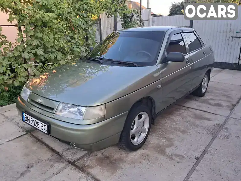 Седан ВАЗ / Lada 2110 2006 1.6 л. Ручная / Механика обл. Сумская, Глухов - Фото 1/12