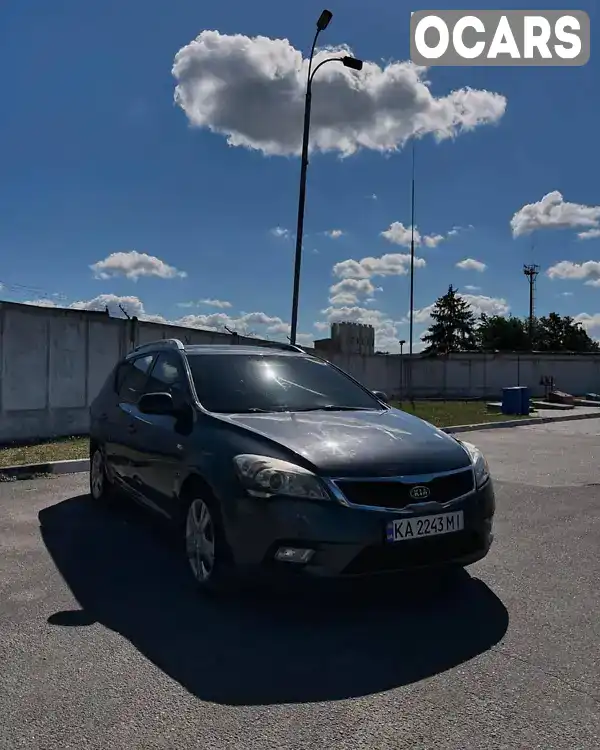 Универсал Kia Ceed 2009 1.4 л. Ручная / Механика обл. Киевская, Киев - Фото 1/11