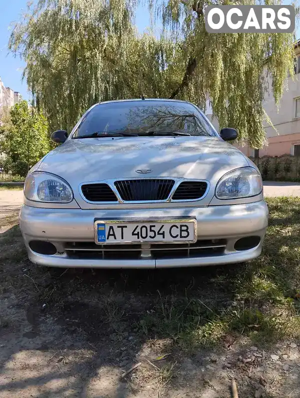 Седан Daewoo Sens 2006 1.3 л. Ручна / Механіка обл. Івано-Франківська, Івано-Франківськ - Фото 1/19