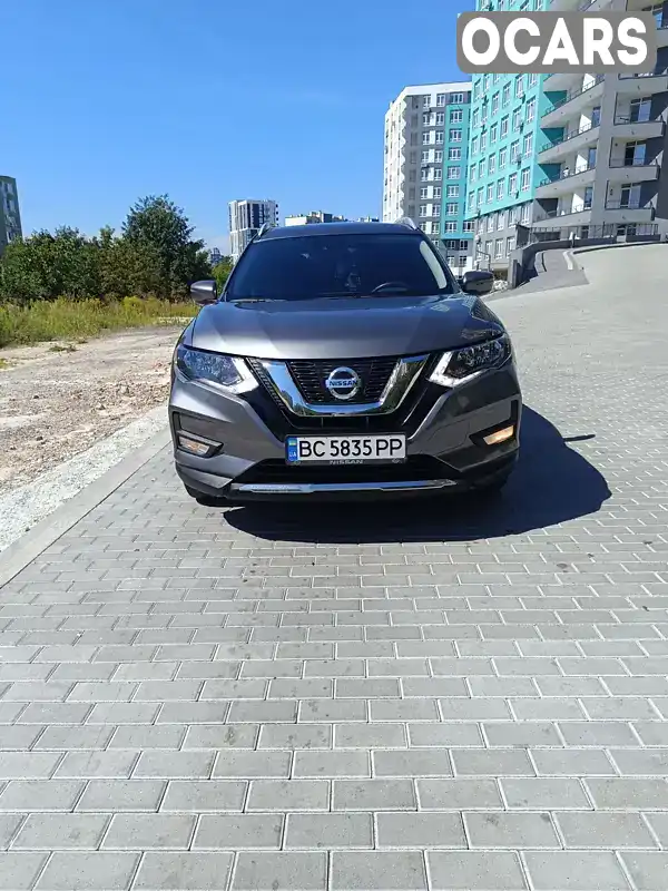 Позашляховик / Кросовер Nissan Rogue 2019 2.49 л. Автомат обл. Львівська, Львів - Фото 1/20