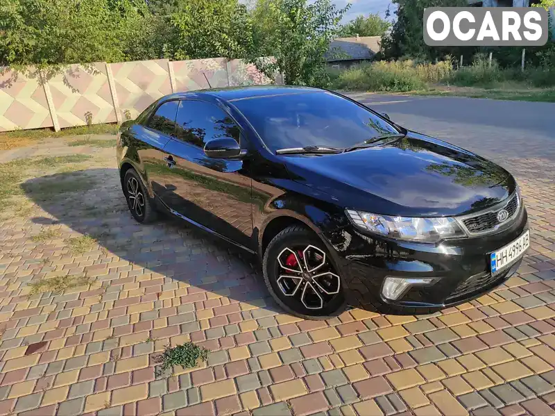 Купе Kia Forte 2012 null_content л. Автомат обл. Одеська, Білгород-Дністровський - Фото 1/21