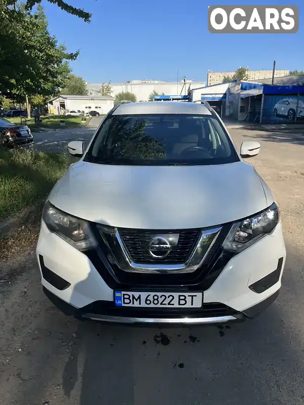 Позашляховик / Кросовер Nissan Rogue 2017 2.5 л. Варіатор обл. Львівська, Львів - Фото 1/18