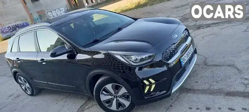 Внедорожник / Кроссовер Kia Niro 2020 1.58 л. Автомат обл. Тернопольская, Тернополь - Фото 1/21