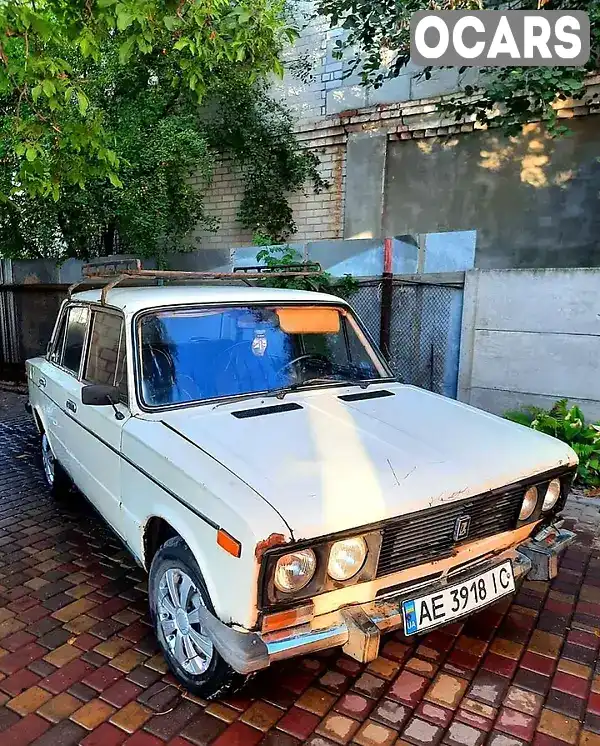 Седан ВАЗ / Lada 2106 1986 1.5 л. Ручная / Механика обл. Днепропетровская, Днепр (Днепропетровск) - Фото 1/10