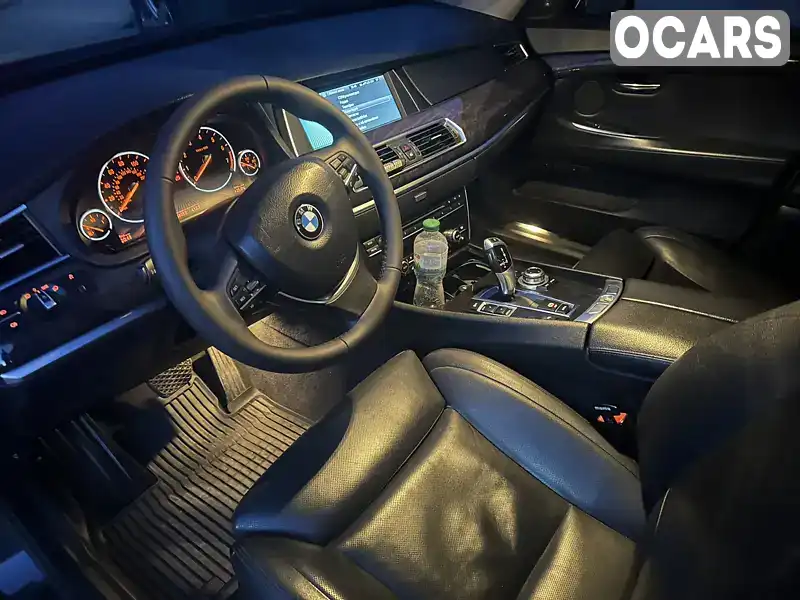 Ліфтбек BMW 5 Series 2010 4.39 л. Автомат обл. Дніпропетровська, Павлоград - Фото 1/16