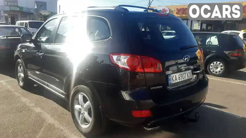 Внедорожник / Кроссовер Hyundai Santa FE 2006 2.19 л. Ручная / Механика обл. Киевская, Киев - Фото 1/21