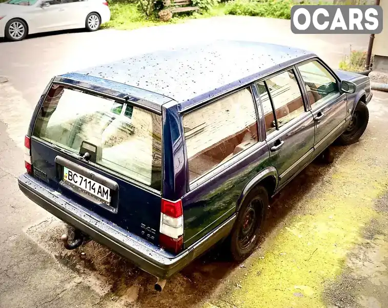 Универсал Volvo 940 1997 null_content л. обл. Хмельницкая, Хмельницкий - Фото 1/17