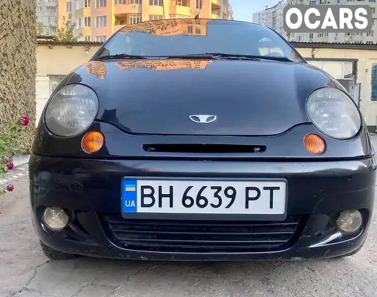 Хетчбек Daewoo Matiz 2011 0.8 л. Ручна / Механіка обл. Одеська, Одеса - Фото 1/10