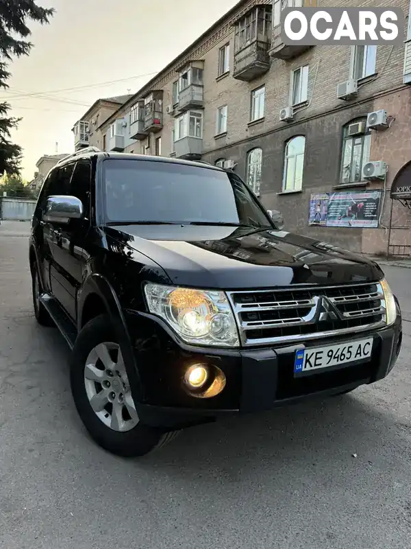 Внедорожник / Кроссовер Mitsubishi Pajero Wagon 2009 3 л. Автомат обл. Харьковская, Харьков - Фото 1/21