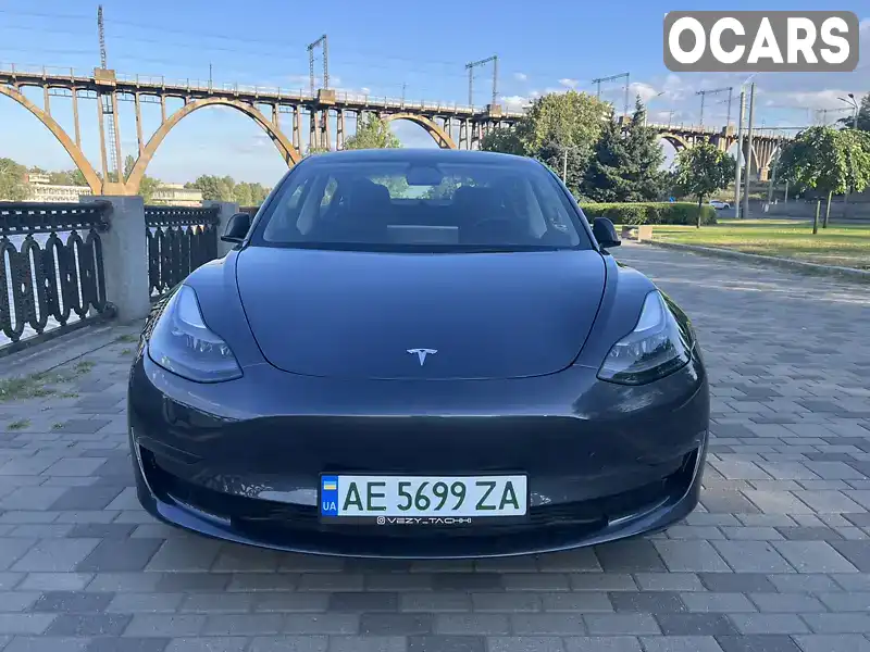 Седан Tesla Model 3 2023 null_content л. Автомат обл. Дніпропетровська, Дніпро (Дніпропетровськ) - Фото 1/14