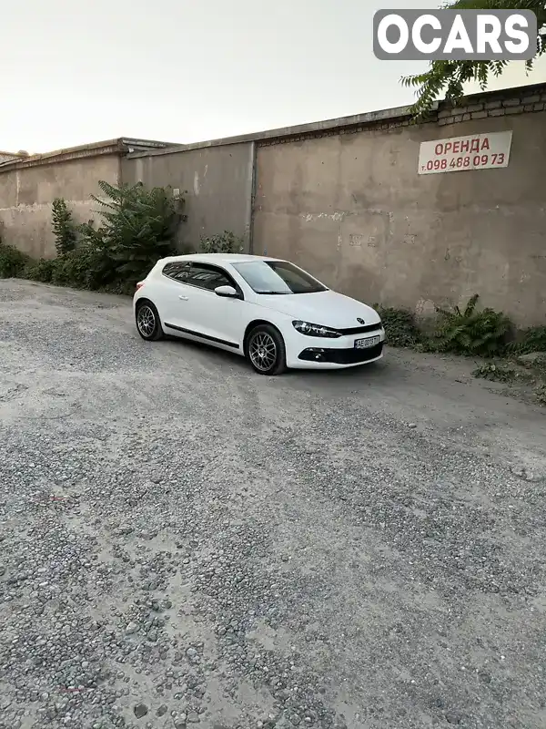 Хетчбек Volkswagen Scirocco 2008 1.39 л. Ручна / Механіка обл. Дніпропетровська, Кам'янське (Дніпродзержинськ) - Фото 1/7