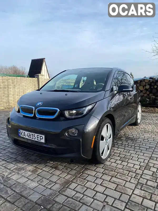 Хетчбек BMW I3 2015 null_content л. Робот обл. Харківська, Харків - Фото 1/11