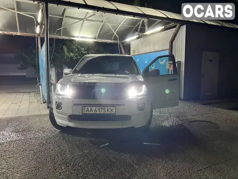 Позашляховик / Кросовер Land Rover Freelander 2012 2 л. Типтронік обл. Київська, Київ - Фото 1/16