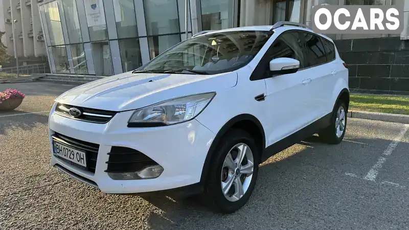 Позашляховик / Кросовер Ford Kuga 2013 2 л. Автомат обл. Одеська, Одеса - Фото 1/21