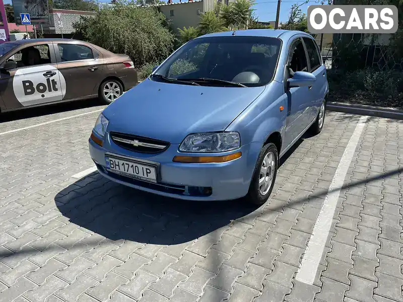 Хетчбек Chevrolet Aveo 2005 1.5 л. Автомат обл. Одеська, Одеса - Фото 1/8