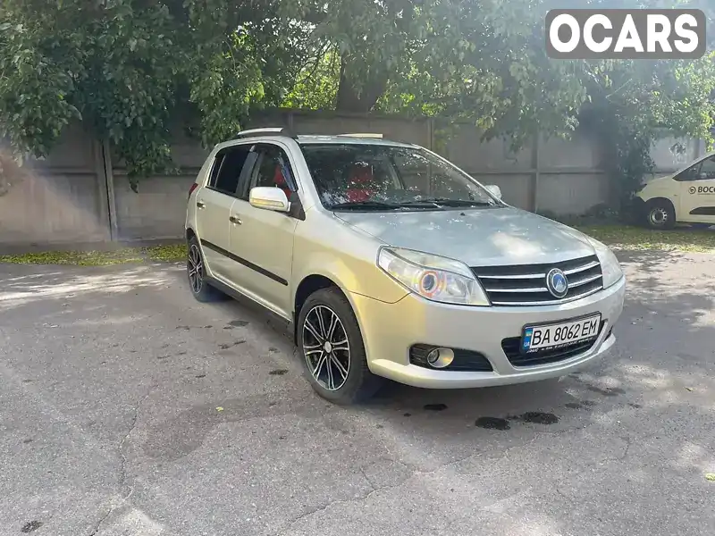 Хетчбек Geely MK Cross 2013 1.5 л. Ручна / Механіка обл. Одеська, Южне (Південне) - Фото 1/16