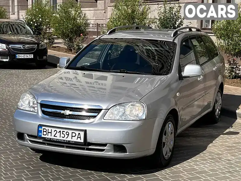 Універсал Chevrolet Lacetti 2010 null_content л. Ручна / Механіка обл. Одеська, Одеса - Фото 1/21