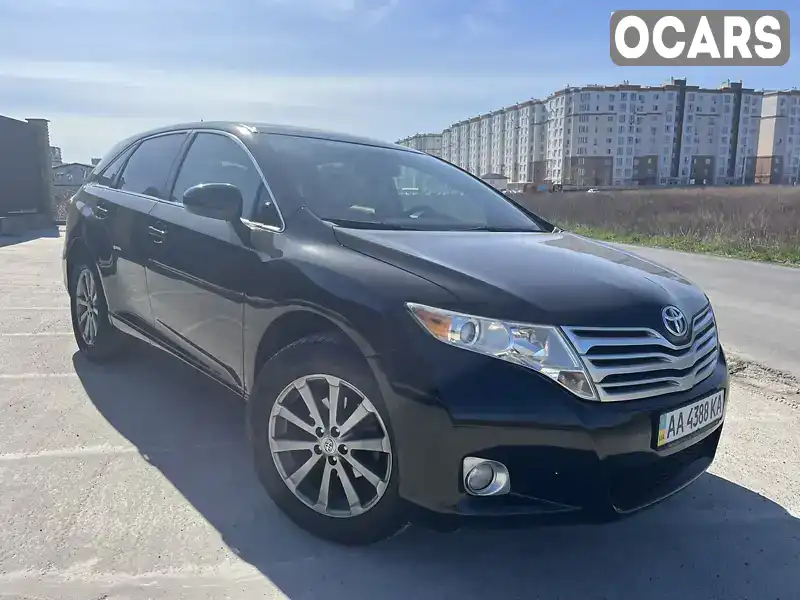 Внедорожник / Кроссовер Toyota Venza 2010 2.7 л. Автомат обл. Киевская, Софиевская Борщаговка - Фото 1/21