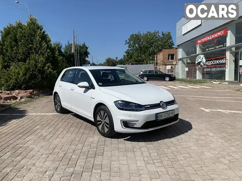 Хетчбек Volkswagen e-Golf 2020 null_content л. Автомат обл. Рівненська, Рівне - Фото 1/21