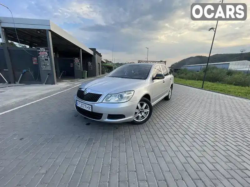 Универсал Skoda Octavia 2011 1.6 л. Ручная / Механика обл. Ивано-Франковская, Долина - Фото 1/15