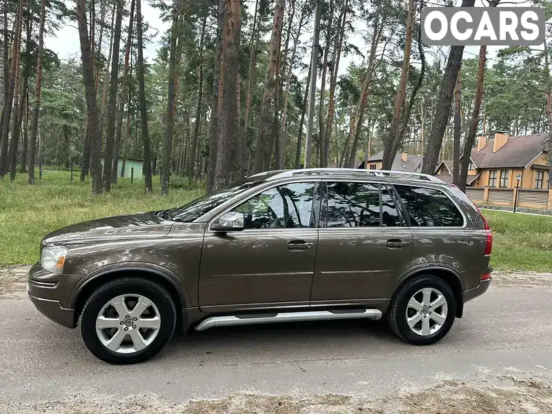 Позашляховик / Кросовер Volvo XC90 2012 2.4 л. обл. Чернігівська, Чернігів - Фото 1/21