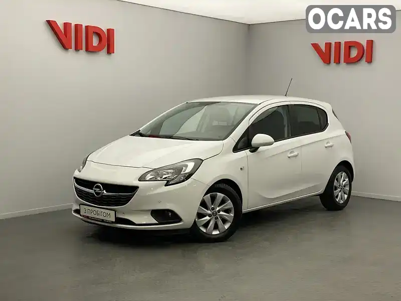 Хэтчбек Opel Corsa 2016 1.4 л. Автомат обл. Киевская, Киев - Фото 1/19