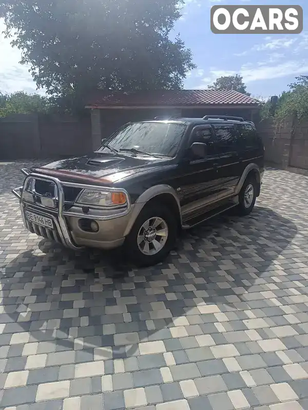 Позашляховик / Кросовер Mitsubishi Pajero Sport 2005 2.5 л. Ручна / Механіка обл. Миколаївська, Брацьке - Фото 1/21