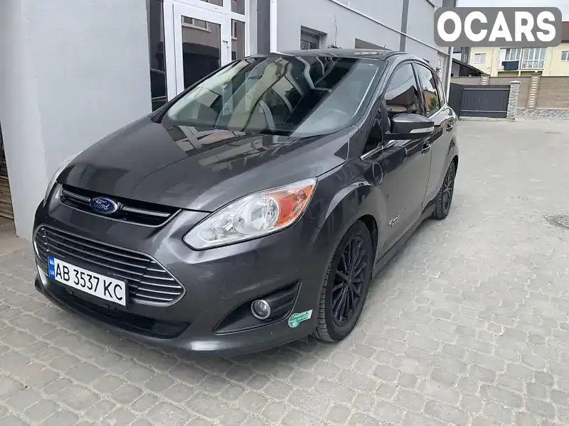 Мінівен Ford C-Max 2016 2 л. Автомат обл. Вінницька, Вінниця - Фото 1/12